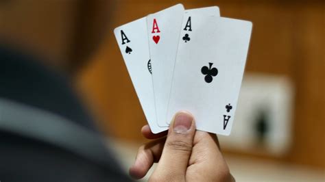 The best playing card games using a sta.